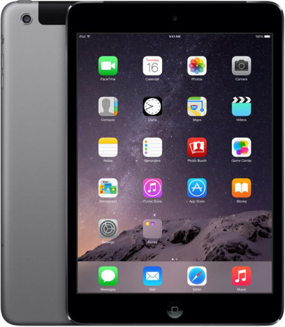 iPad Air Wi-F LTEi, 64gb, Space Gray б/в